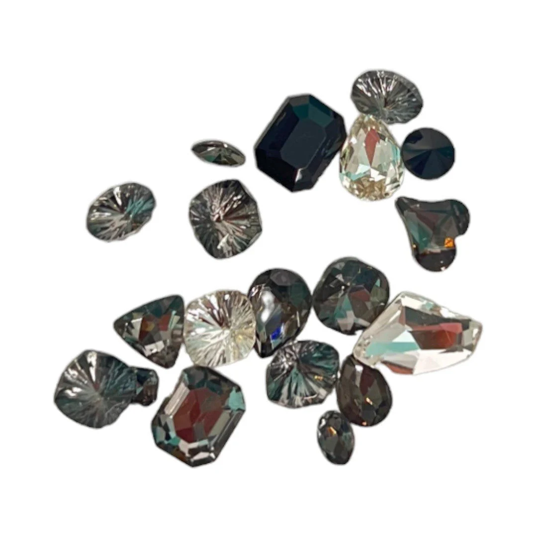CNBS Mix Shapes Nail Art Charm - Image 12