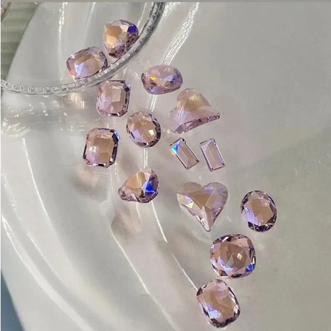 CNBS Mix Shapes Nail Art Charm - Image 14