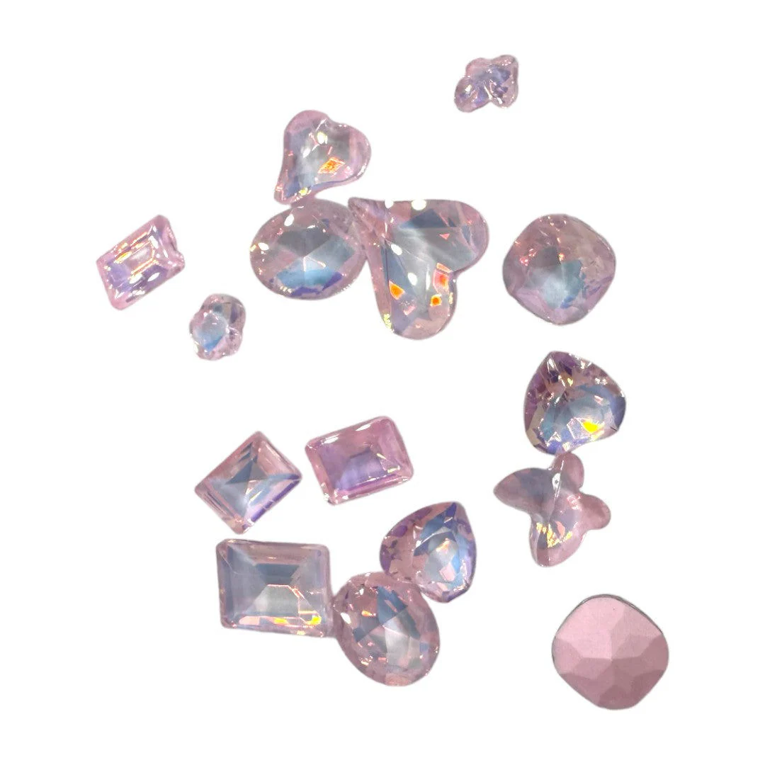 CNBS Mix Shapes Nail Art Charm - Image 16