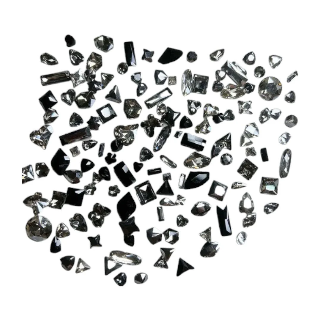 CNBS Mix Shapes Nail Art Charm - Image 17