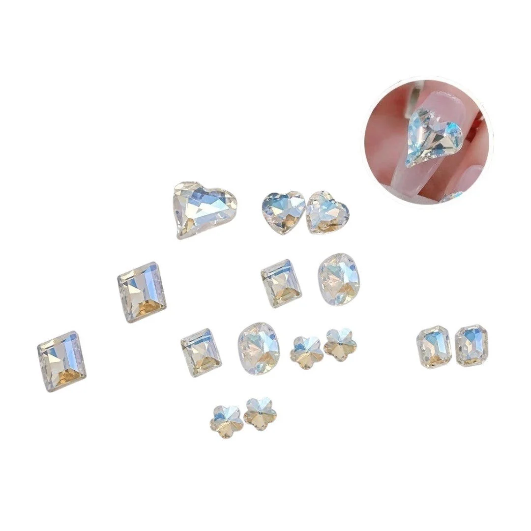 CNBS Mix Shapes Nail Art Charm - Image 18