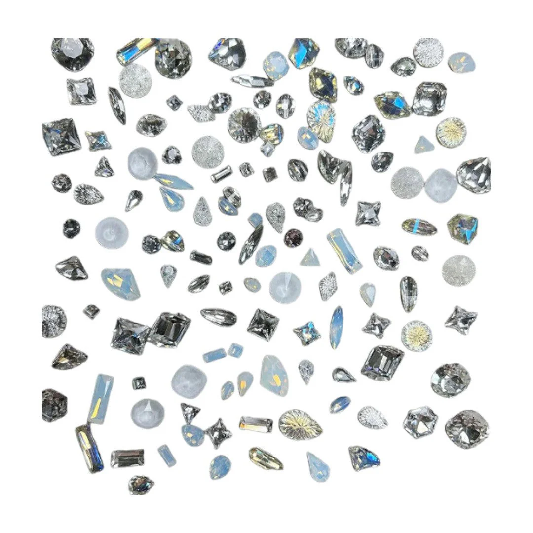 CNBS Mix Shapes Nail Art Charm - Image 20