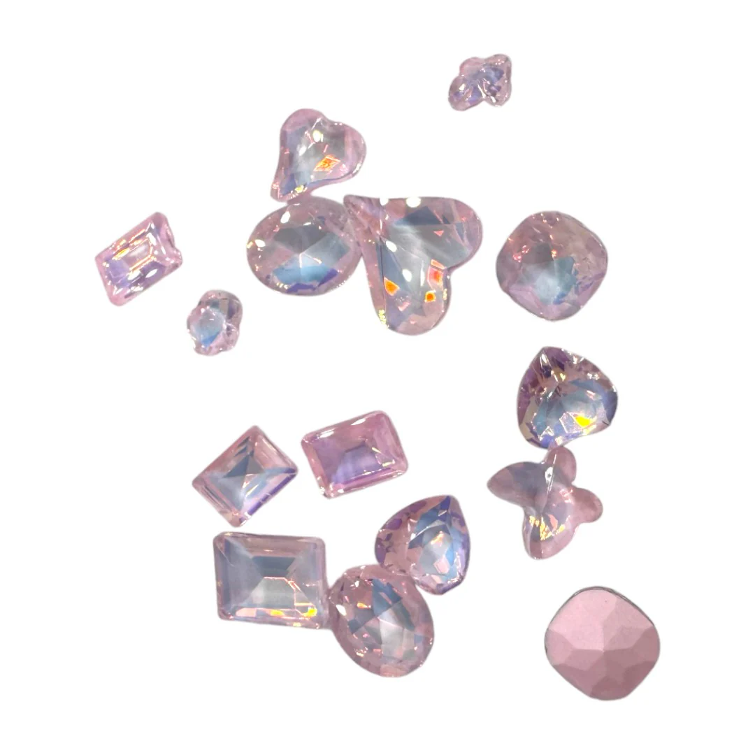 CNBS Mix Shapes Nail Art Charm - Image 6