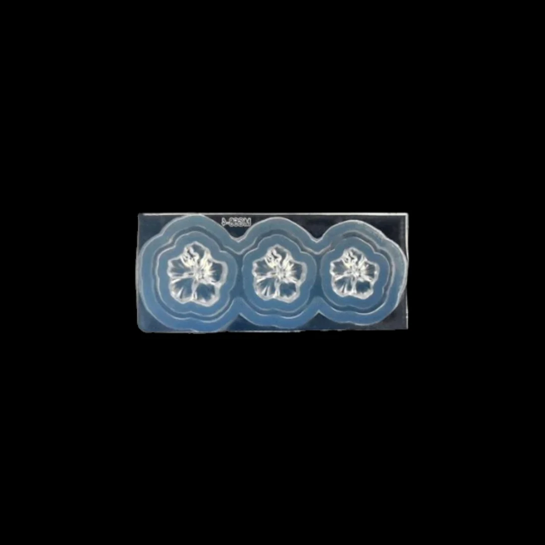 CNBS 3D Silicone Mould - Assorted Cute Shapes - Image 7