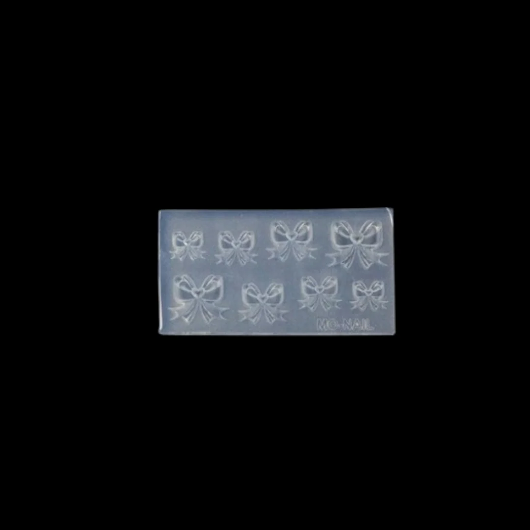 CNBS 3D Silicone Mould - Assorted Cute Shapes - Image 9