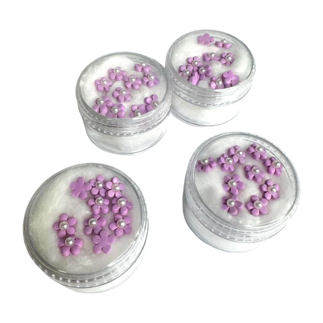 CNBS Nail Charms - Assorted 3D Shapes - Image 11