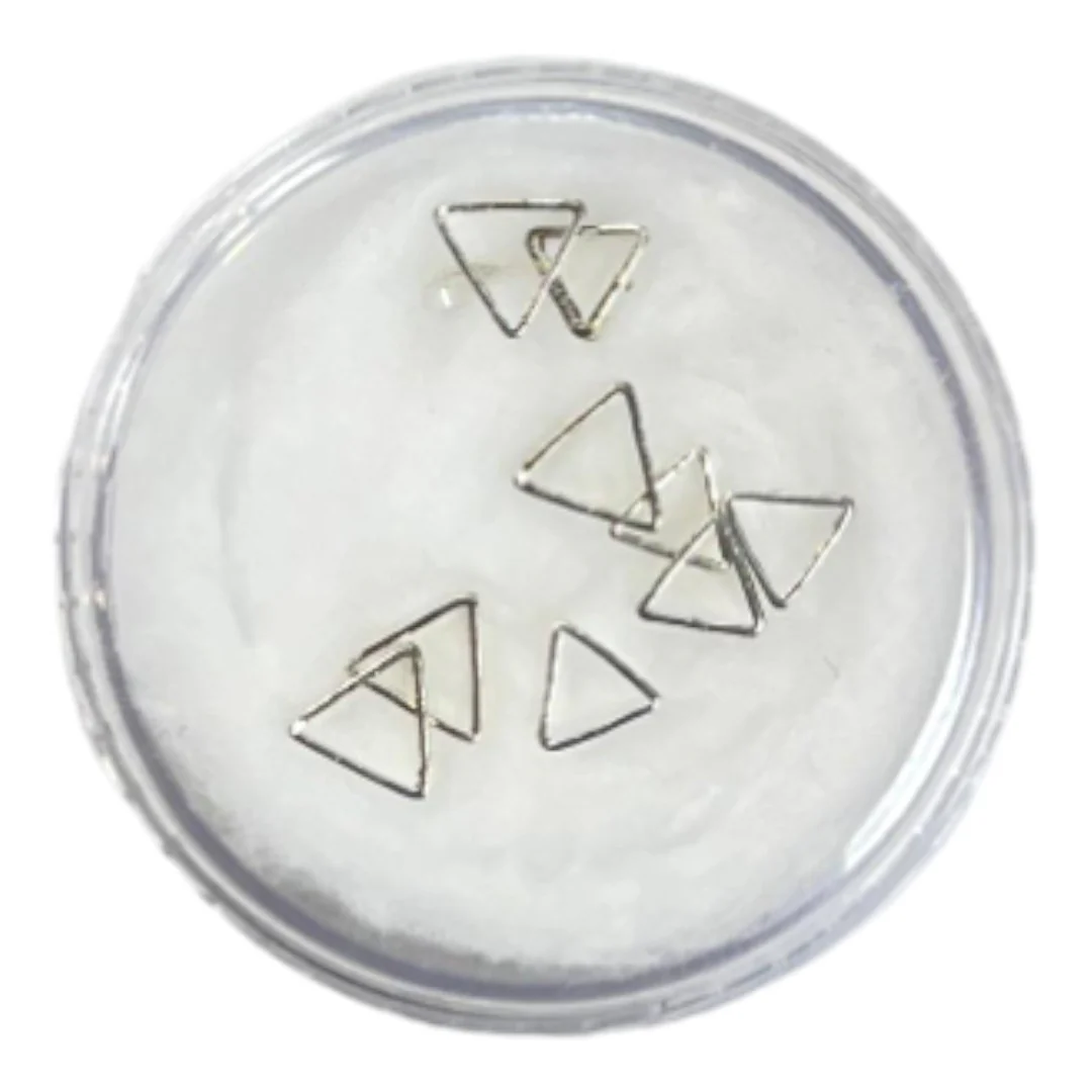 CNBS Nail Charm - Varied 3D Shapes