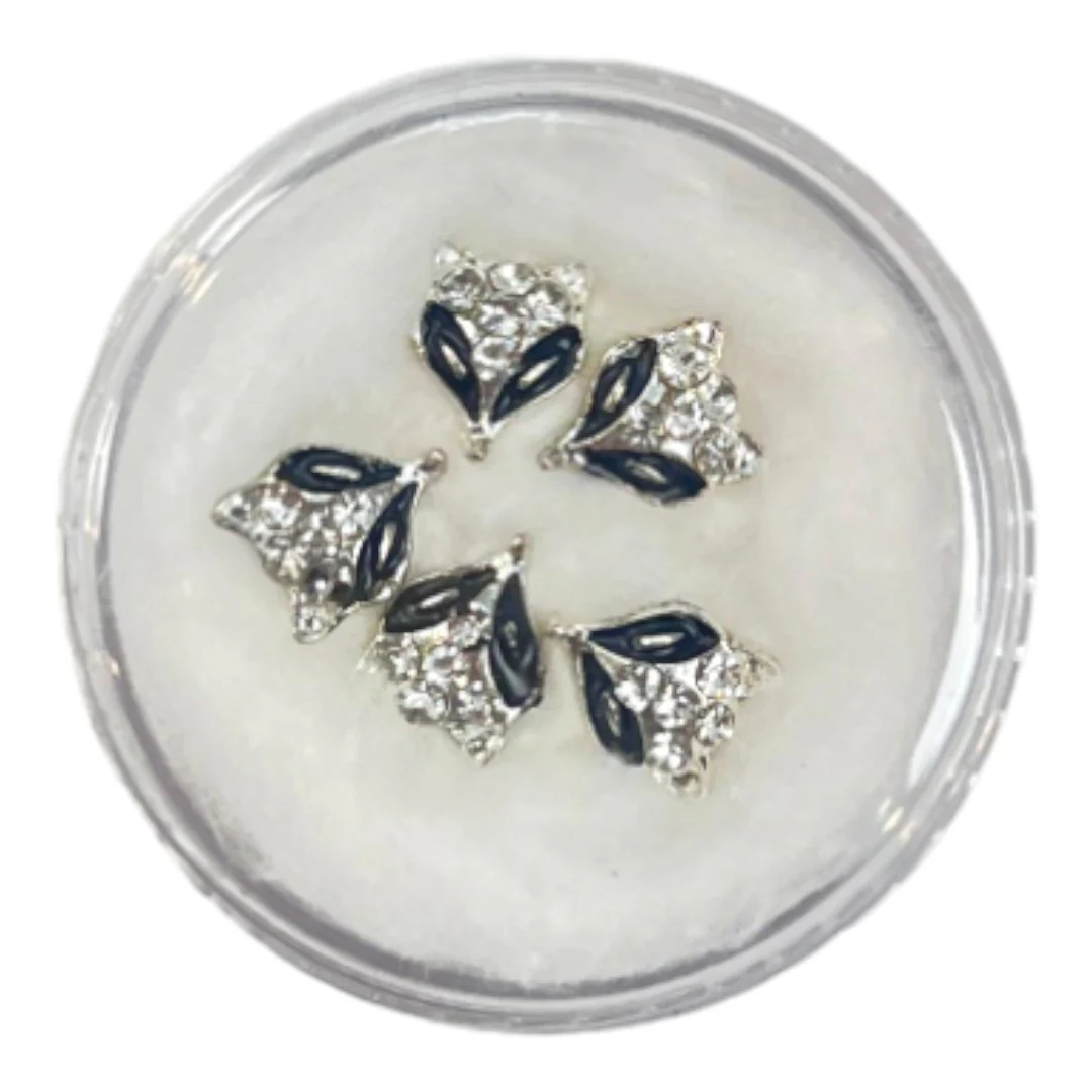CNBS Nail Charm - Varied 3D Shapes - Image 9