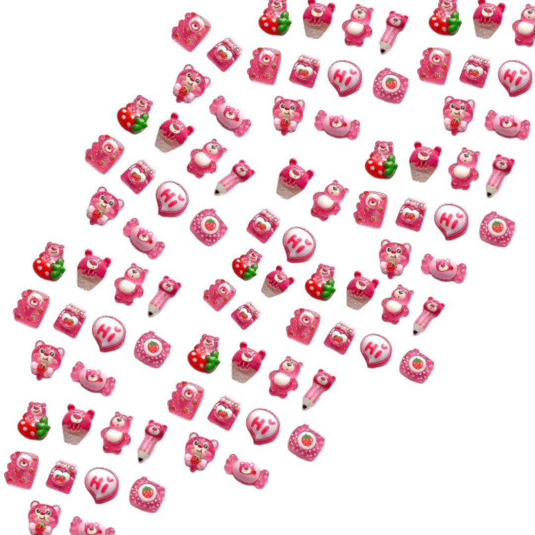 CNBS Nail Charms - Cute Cartoon Characters - Image 6
