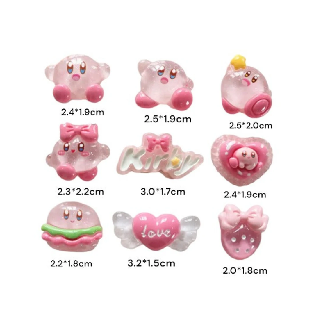 CNBS Nail Charms - Cute Cartoon Characters - Image 7
