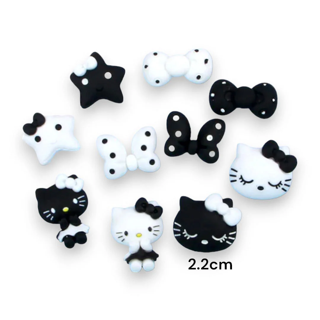 CNBS Nail Charms - Cute Cartoon Characters - Image 9