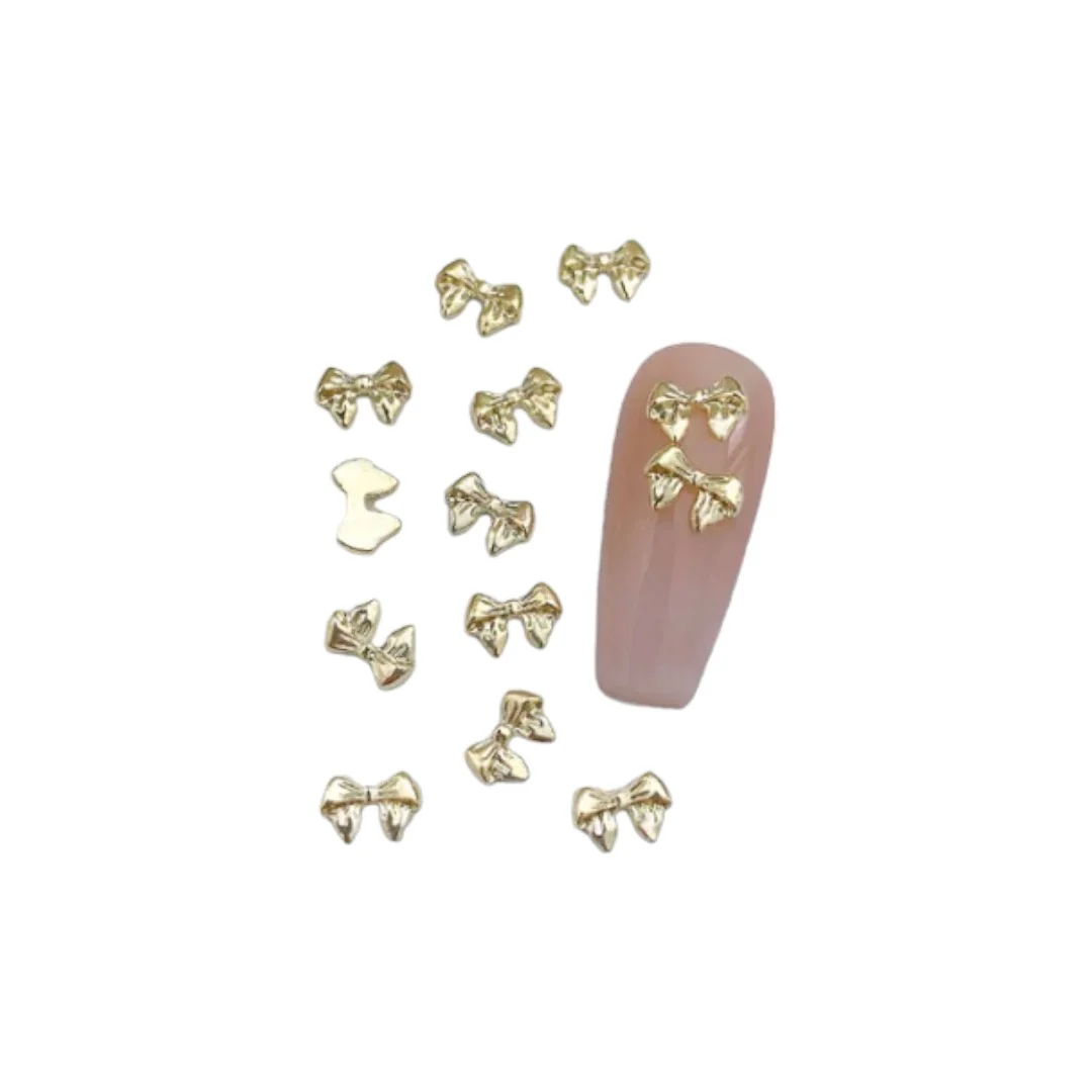 CNBS Nail Charms - Assorted Bowknots - Image 4