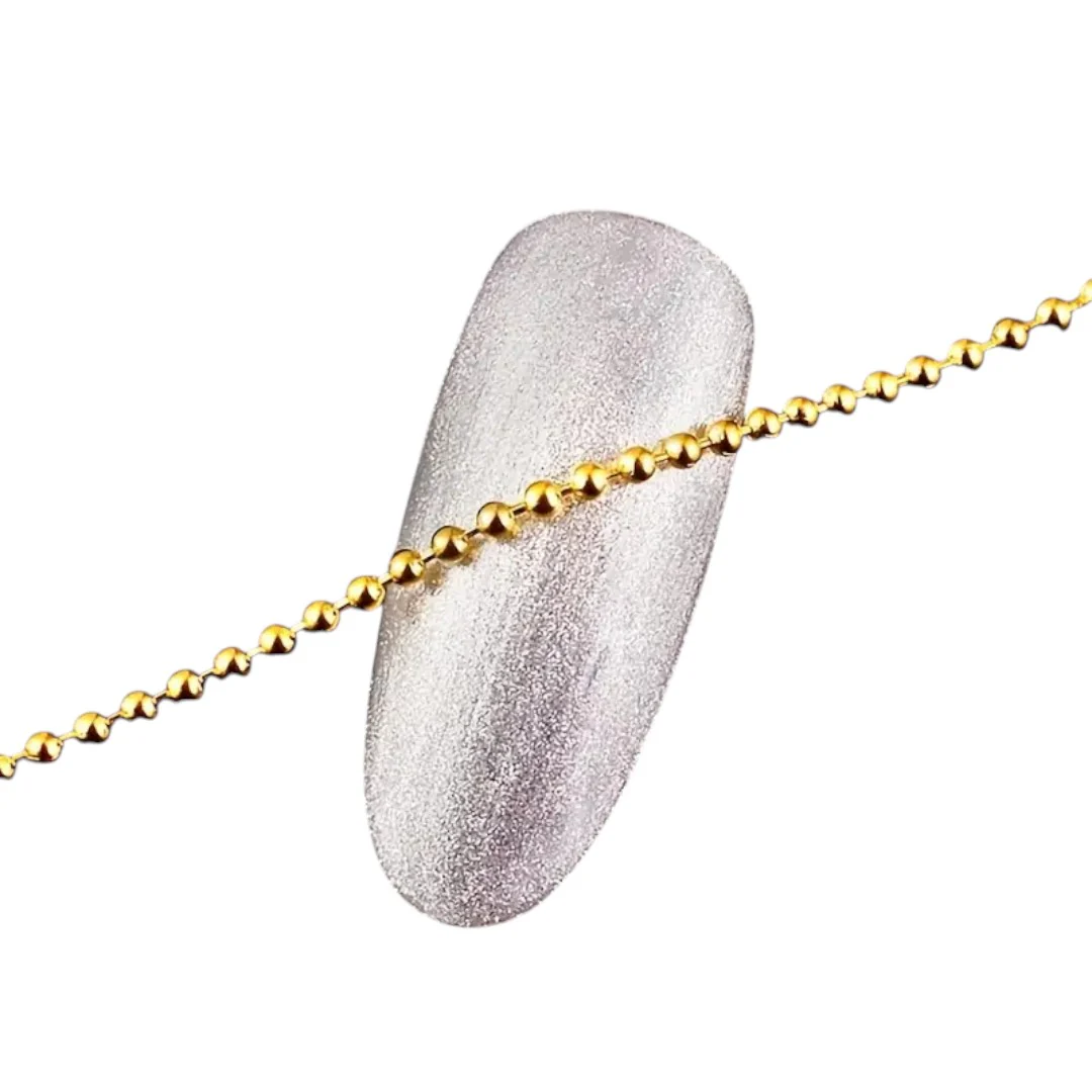 CNBS Nail Charms - Beaded Chains - Image 2