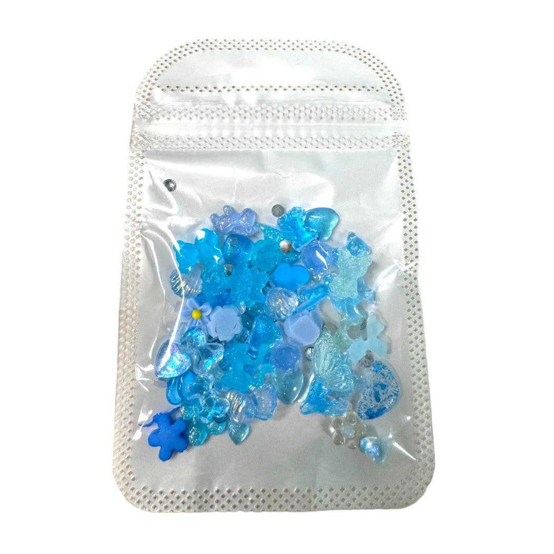 CNBS Nail Charms - Mixed Cute Accessories - Image 4