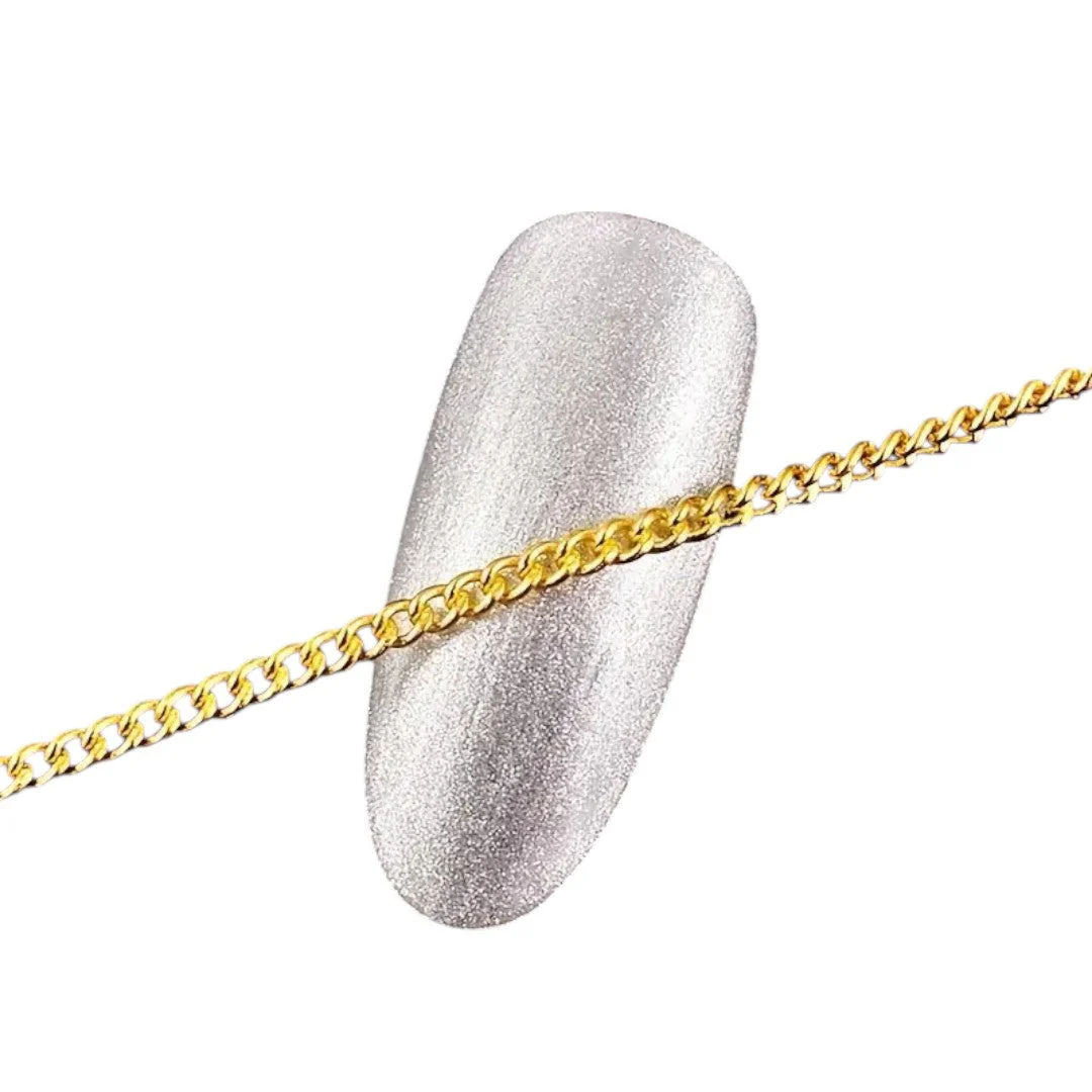 CNBS Nail Charms - Punk Chains 1mm - Image 3
