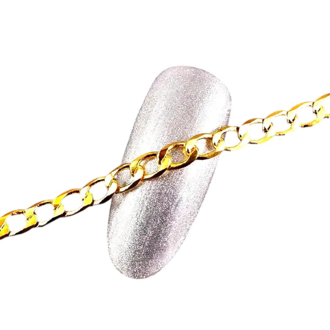 CNBS Nail Charms - Punk Chains 3mm - Image 3