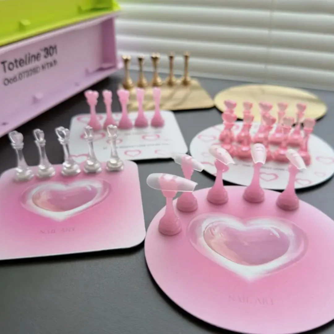 CNBS Nail Tip Stand (5pcs) - Image 3