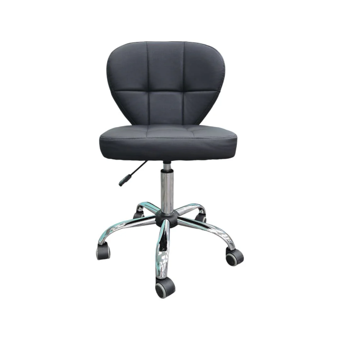 CNBS Pedicure Stool - Black #810153 - Image 6