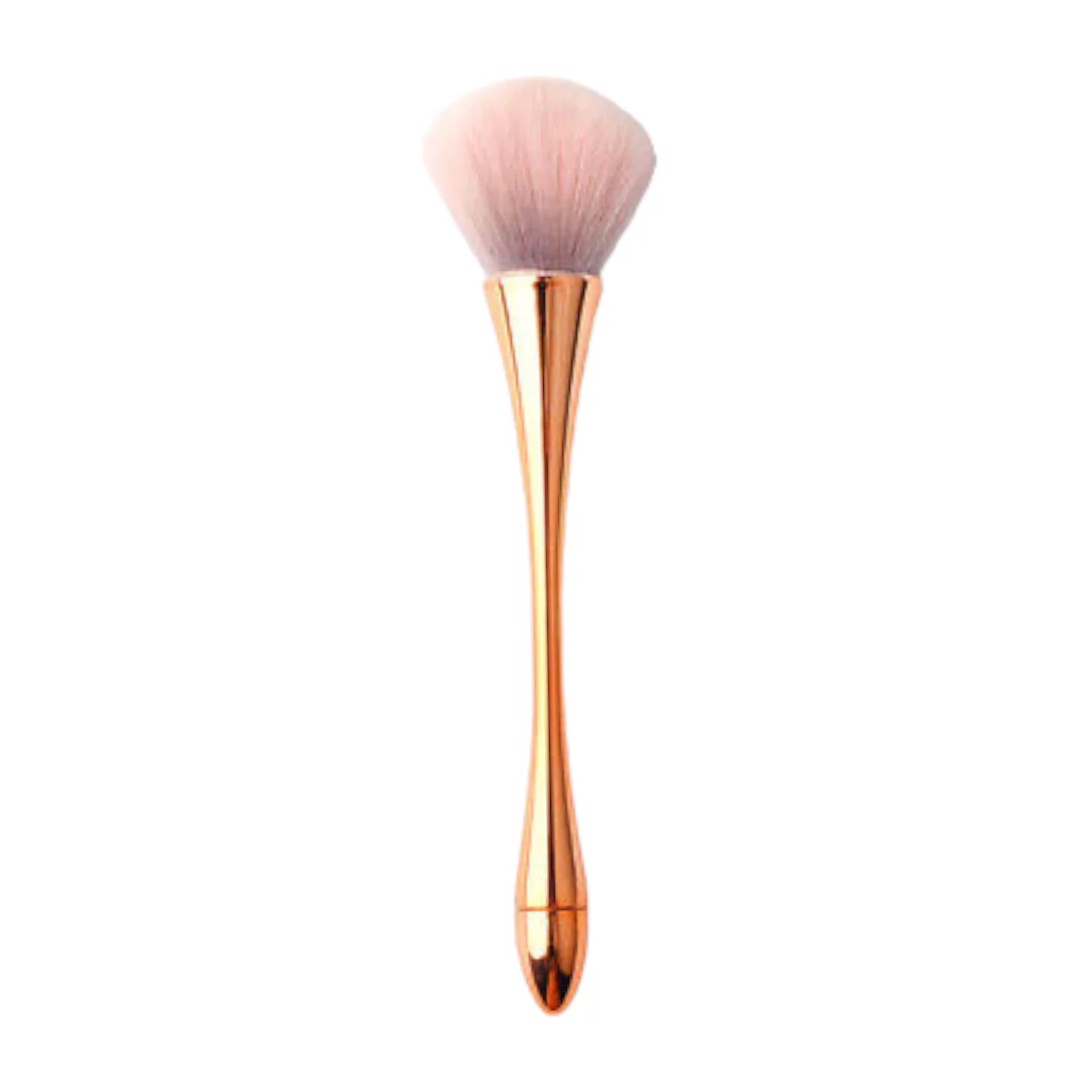 CNBS Powder Dust Brush - Rose Gold