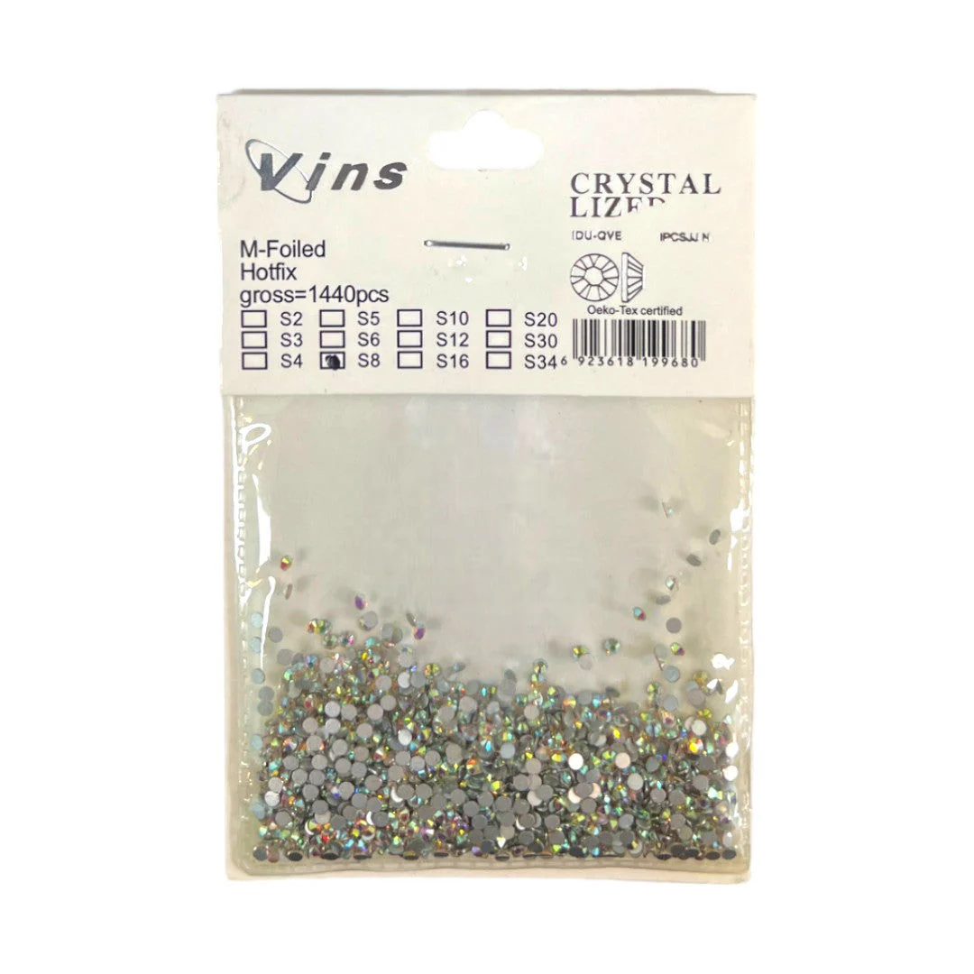 CNBS Rhinestones - Flatback Diamonds 1440Pcs - Image 17