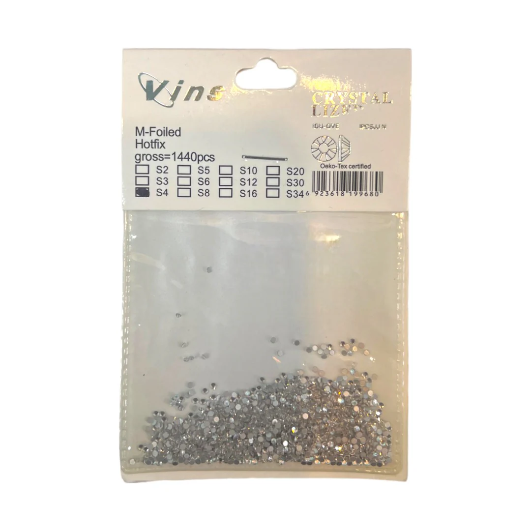 CNBS Rhinestones - Flatback Diamonds 1440Pcs - Image 2