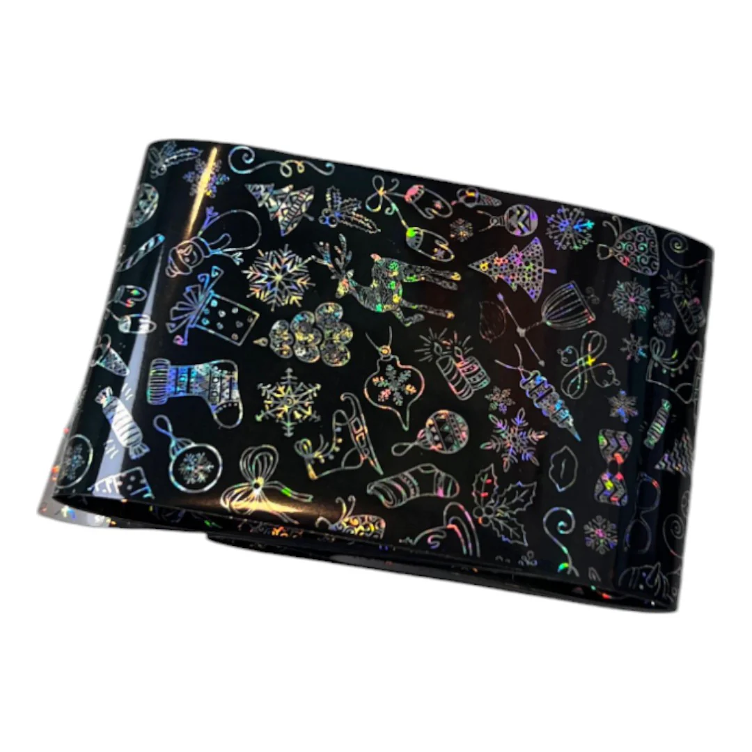 CNBS Transfer Foil - Christmas - Image 2