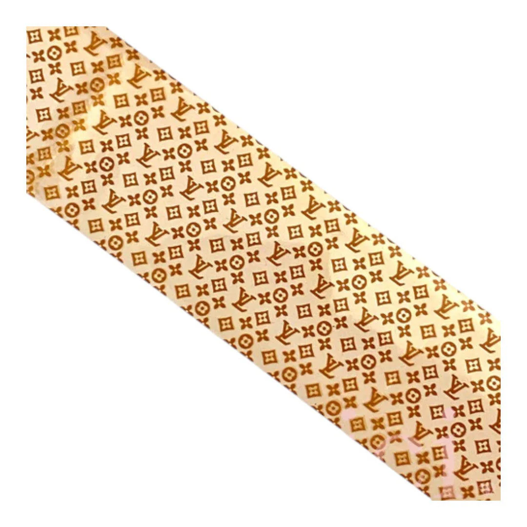 CNBS Transfer Foil - Designer Monogram - Image 5