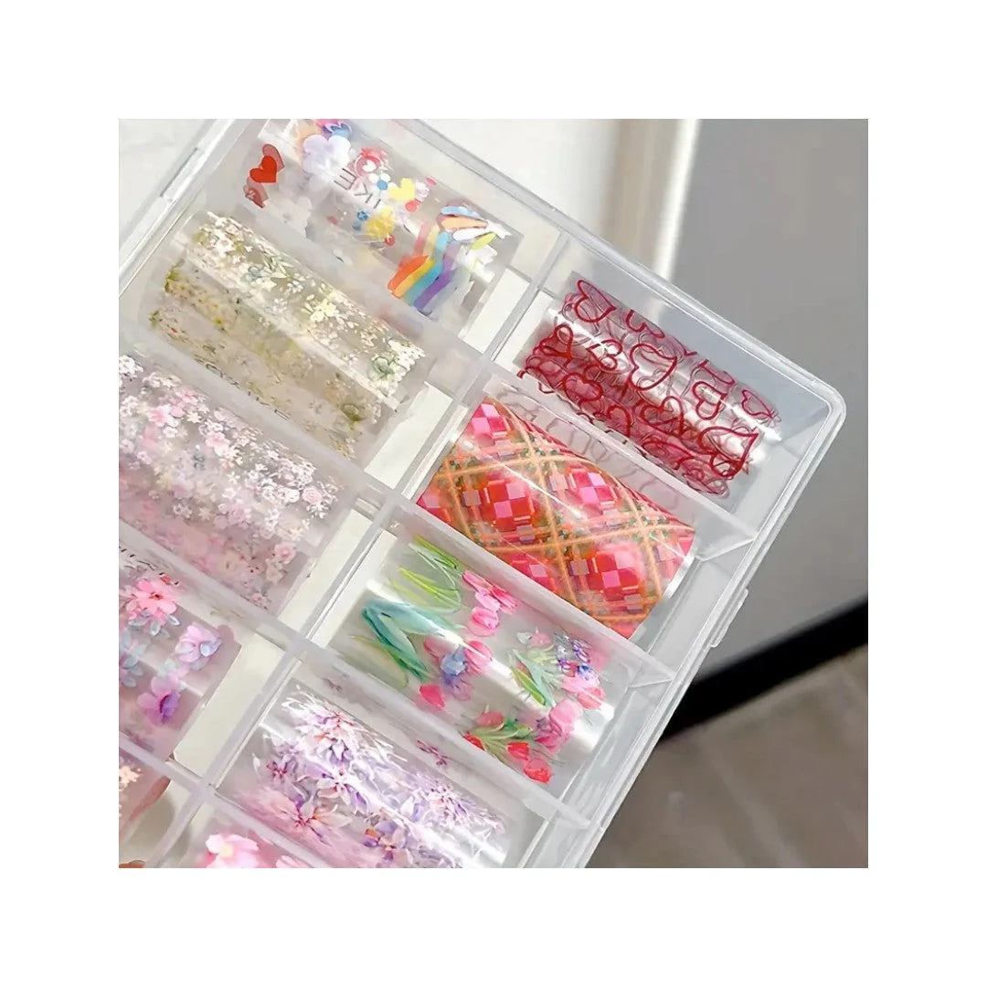 CNBS Transfer Foil – Summer - Image 2