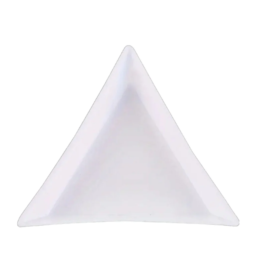 CNBS - Empty Triangular Rhinestone Tray - Image 4