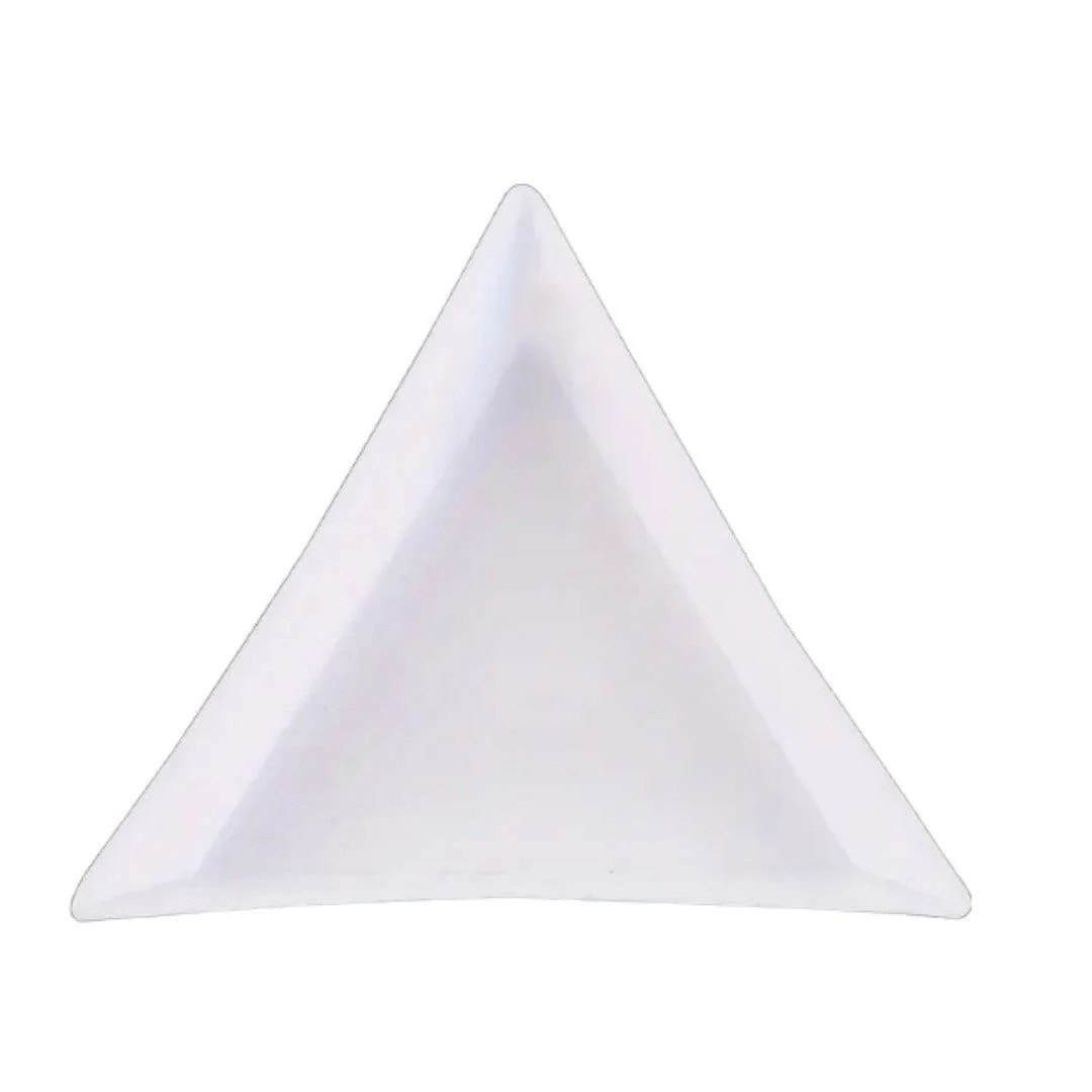 CNBS - Empty Triangular Rhinestone Tray - Image 6
