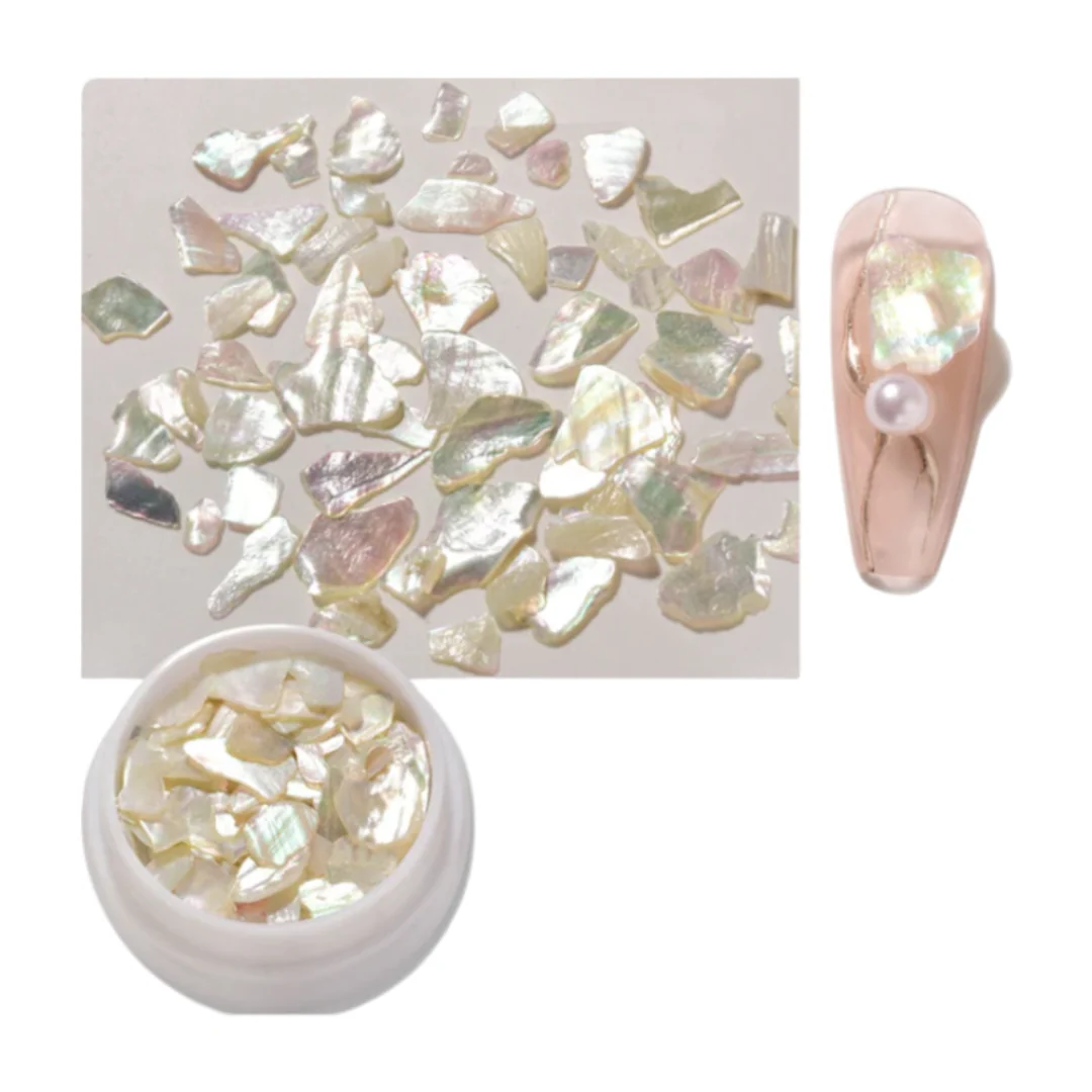 CNBS - White Crushed Shells - Image 2