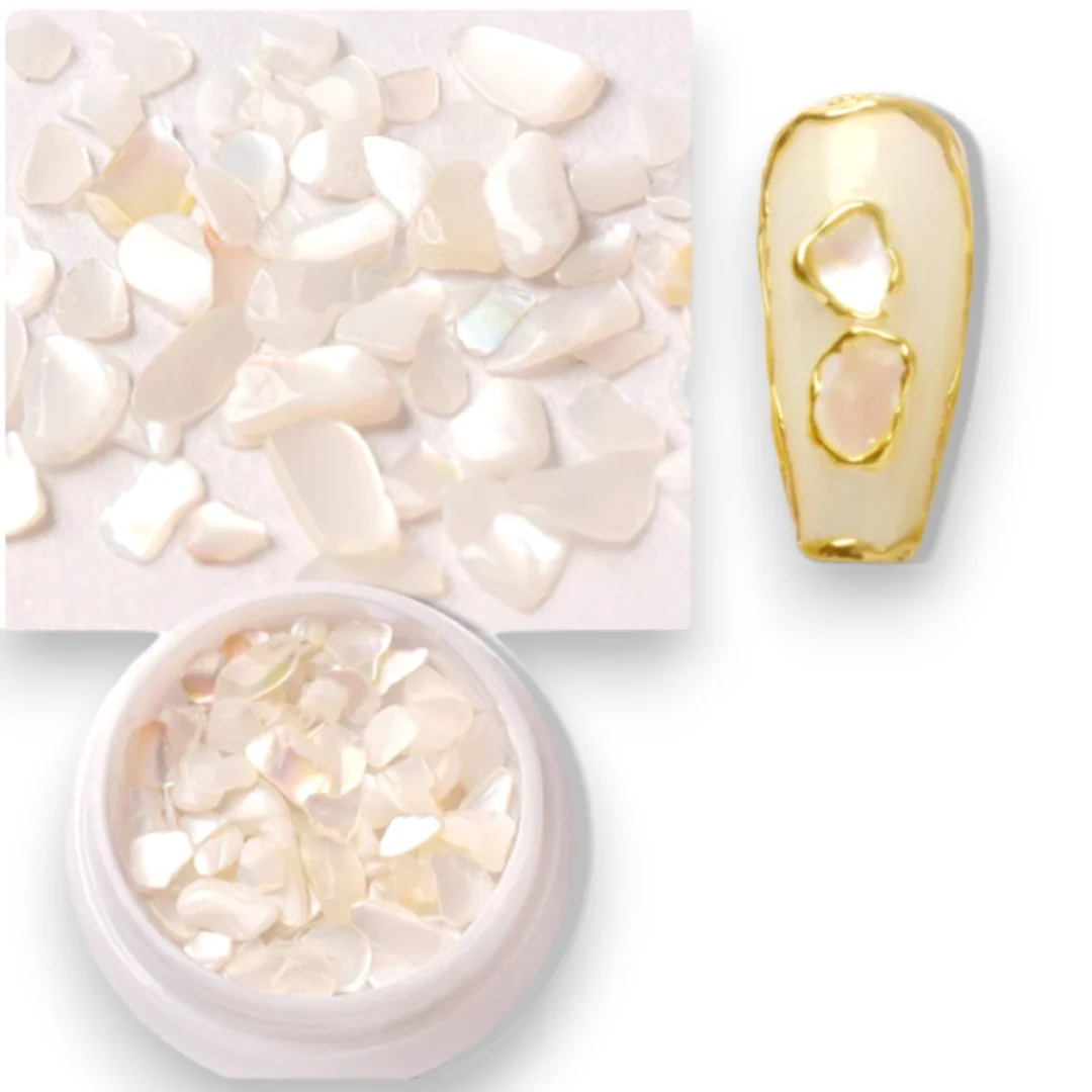 CNBS - White Crushed Shells - Image 3