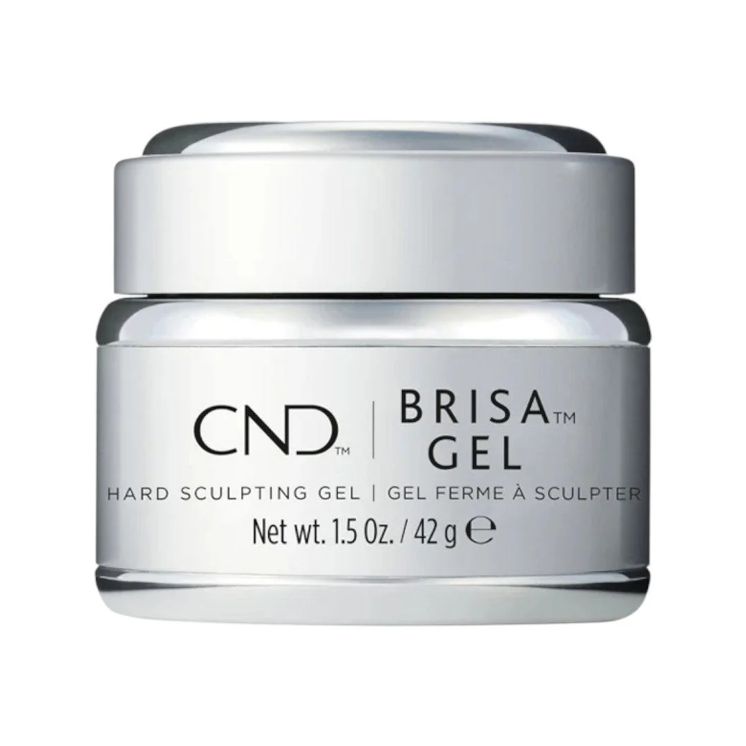 CND Brisa Gel 1.5Oz - Warm Pink Opaque