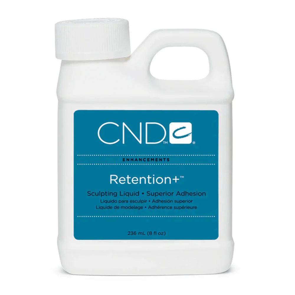 CND Monomer 8oz - Retention+
