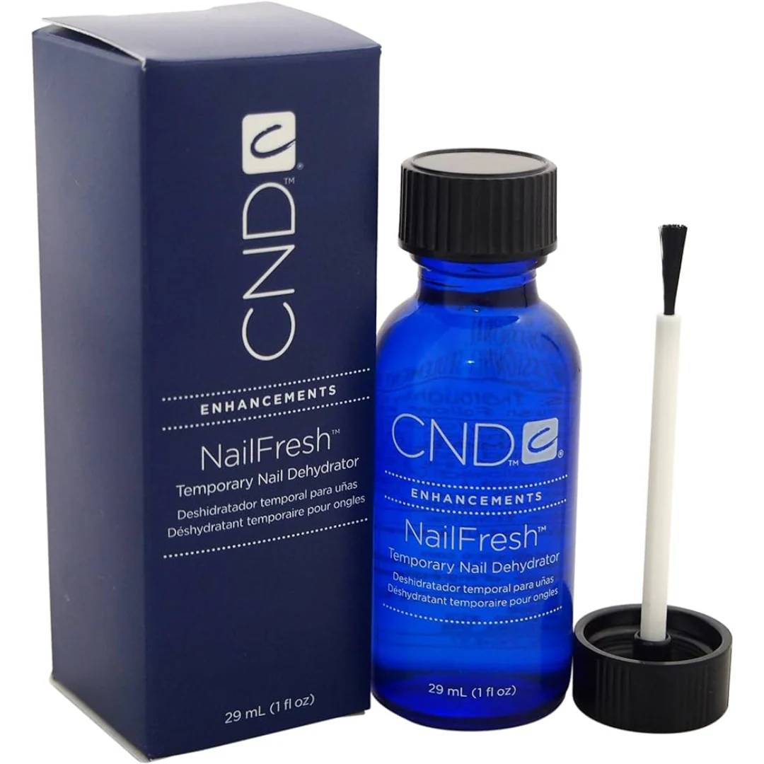 CND - Nail Fresh 1oz - Image 2