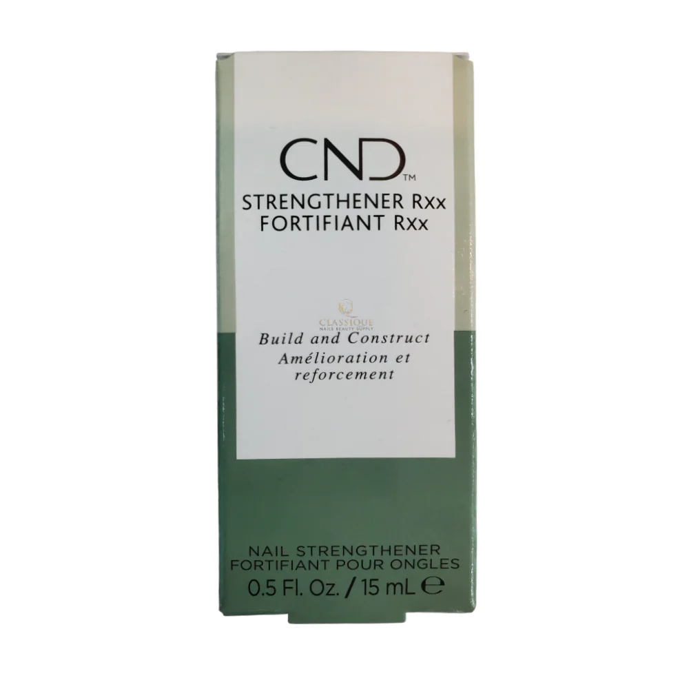 CND Nail Strengthener Rxx 0.5Oz