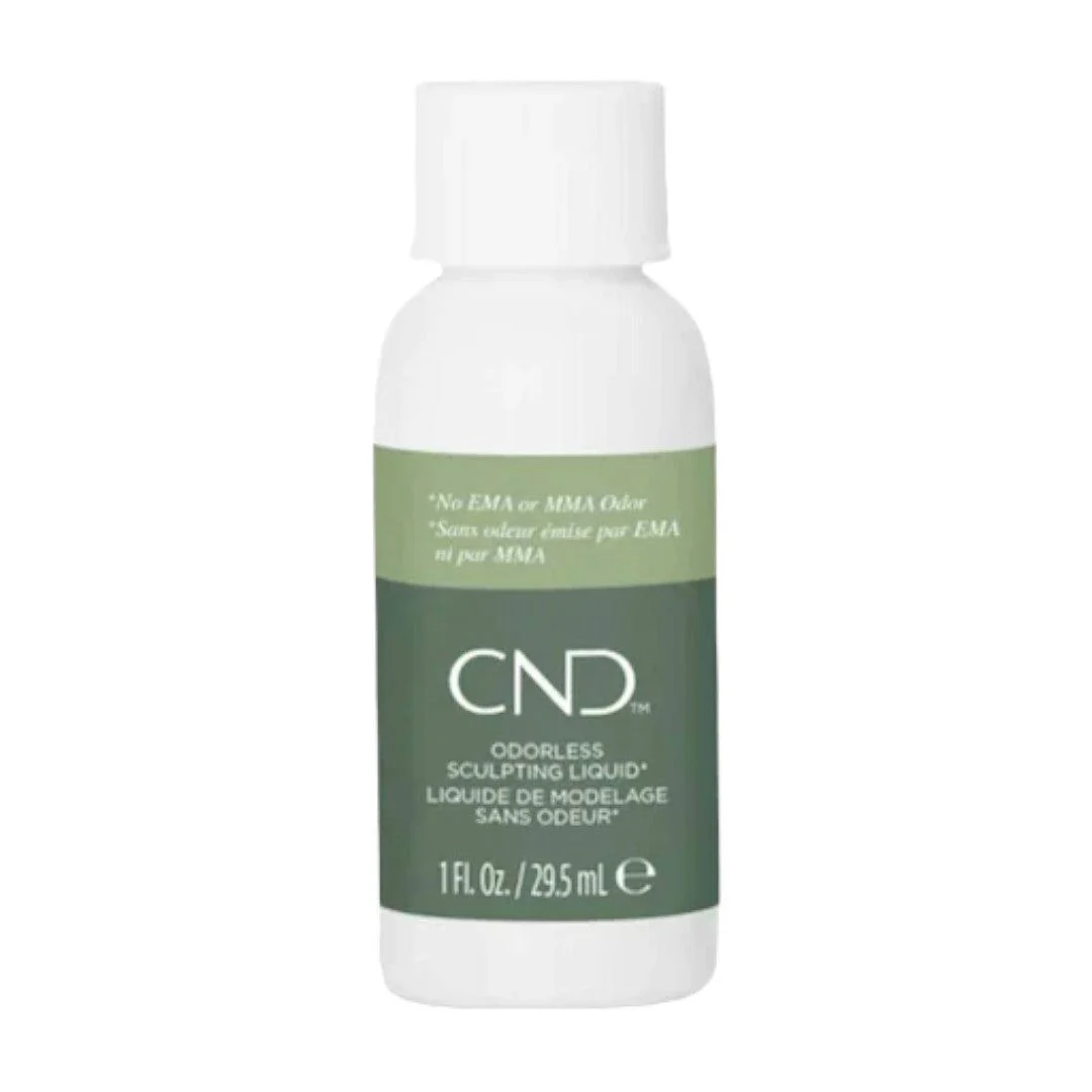CND Odorless Sculpting Liquid