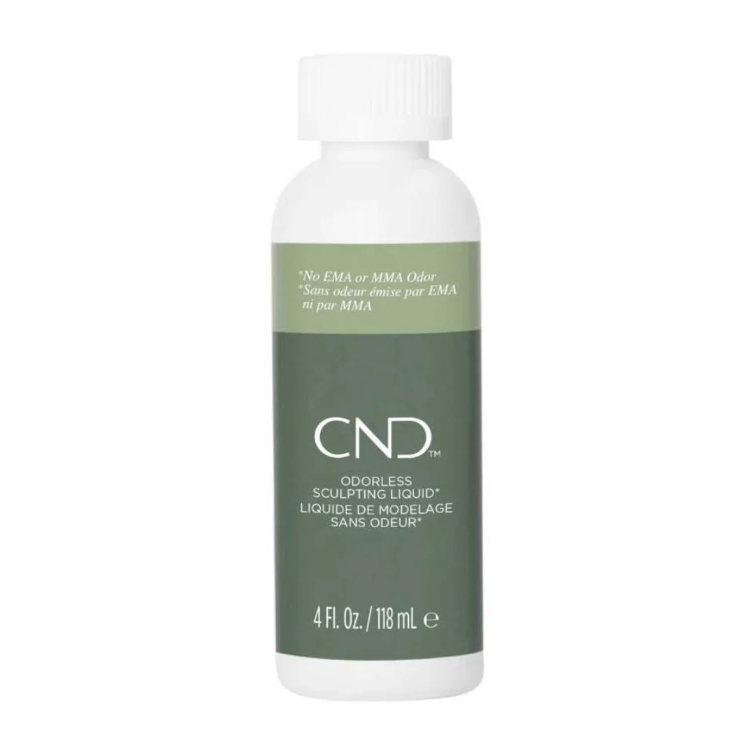 CND Odorless Sculpting Liquid - Image 2