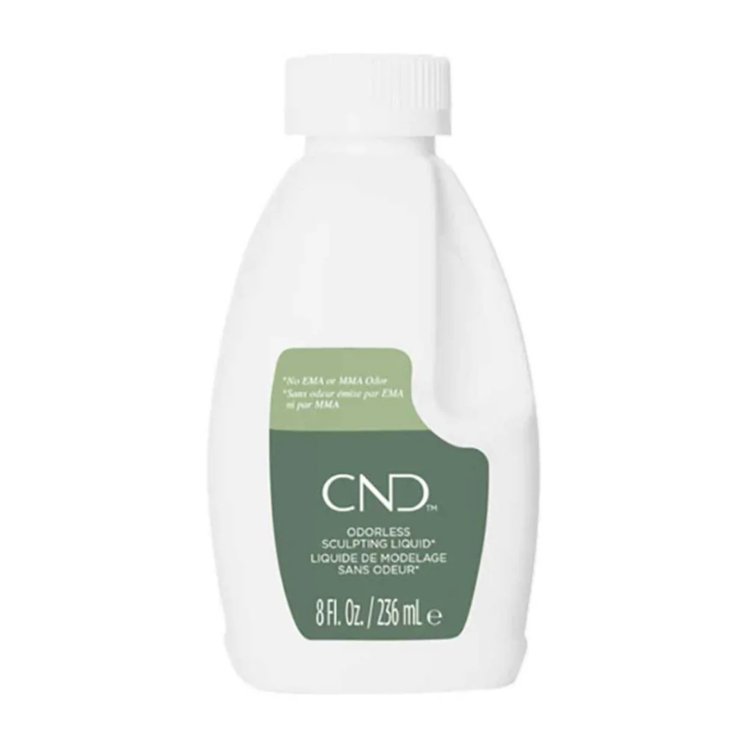 CND Odorless Sculpting Liquid - Image 3