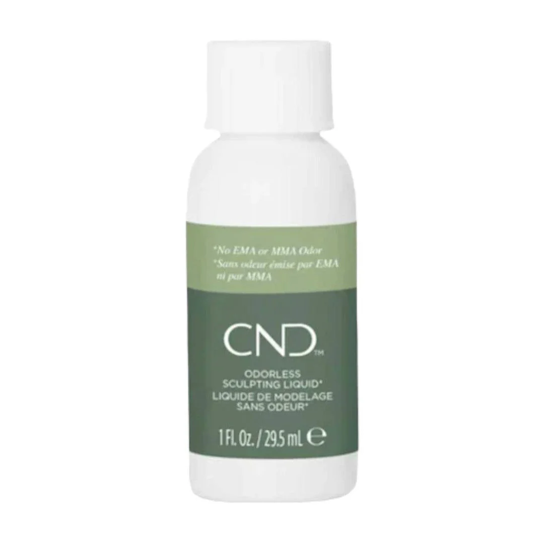 CND Odorless Sculpting Liquid - Image 4