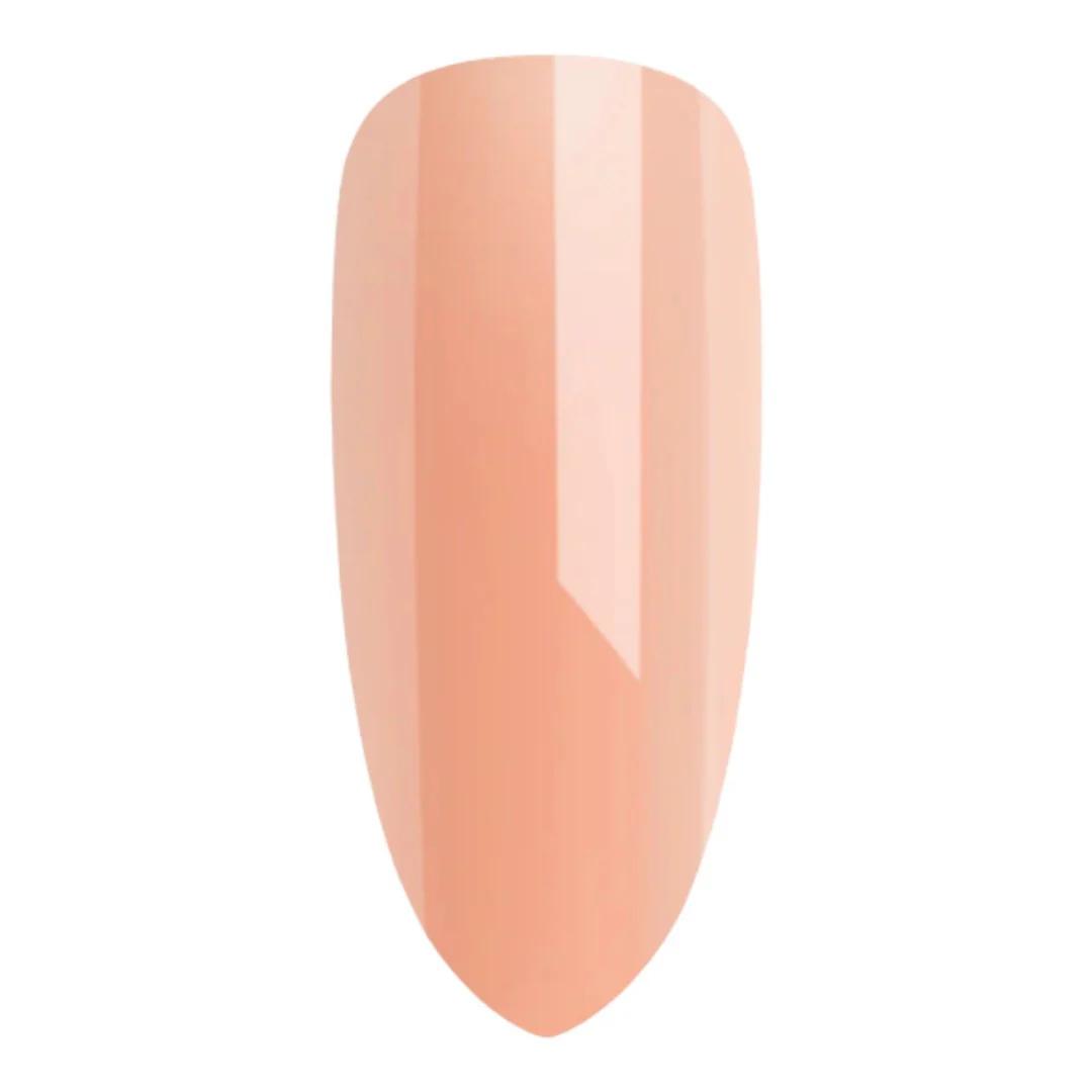CND PLEXIGEL - Builder Peach Moonstone - Image 2