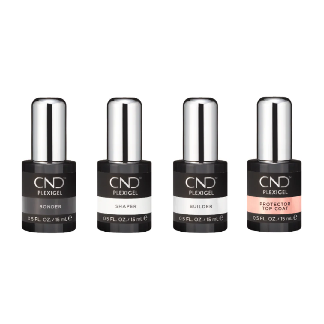 CND PLEXIGEL - Top Coat - Image 2