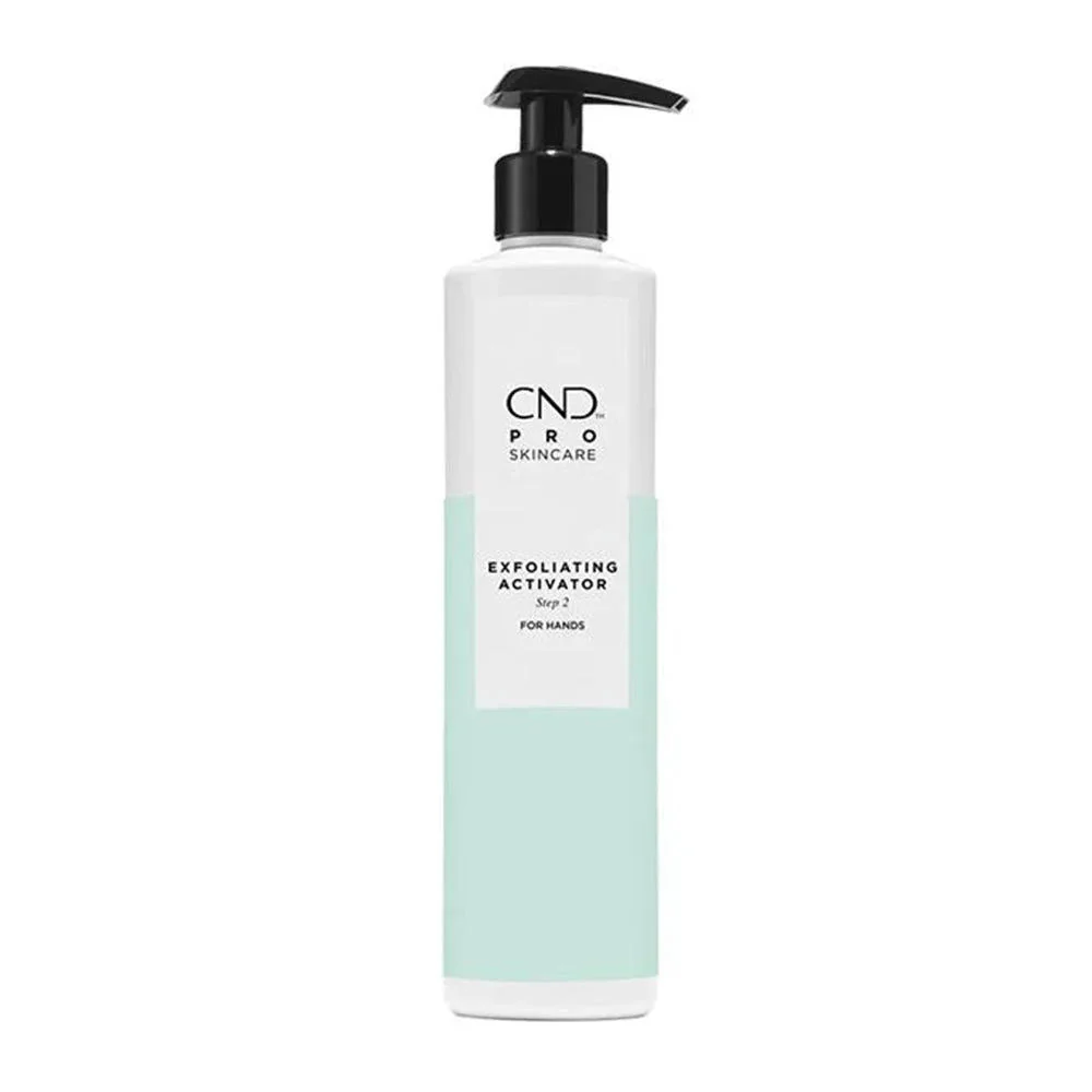 CND Pro Skincare For Hands - Exfoliating Activator 10.1oz