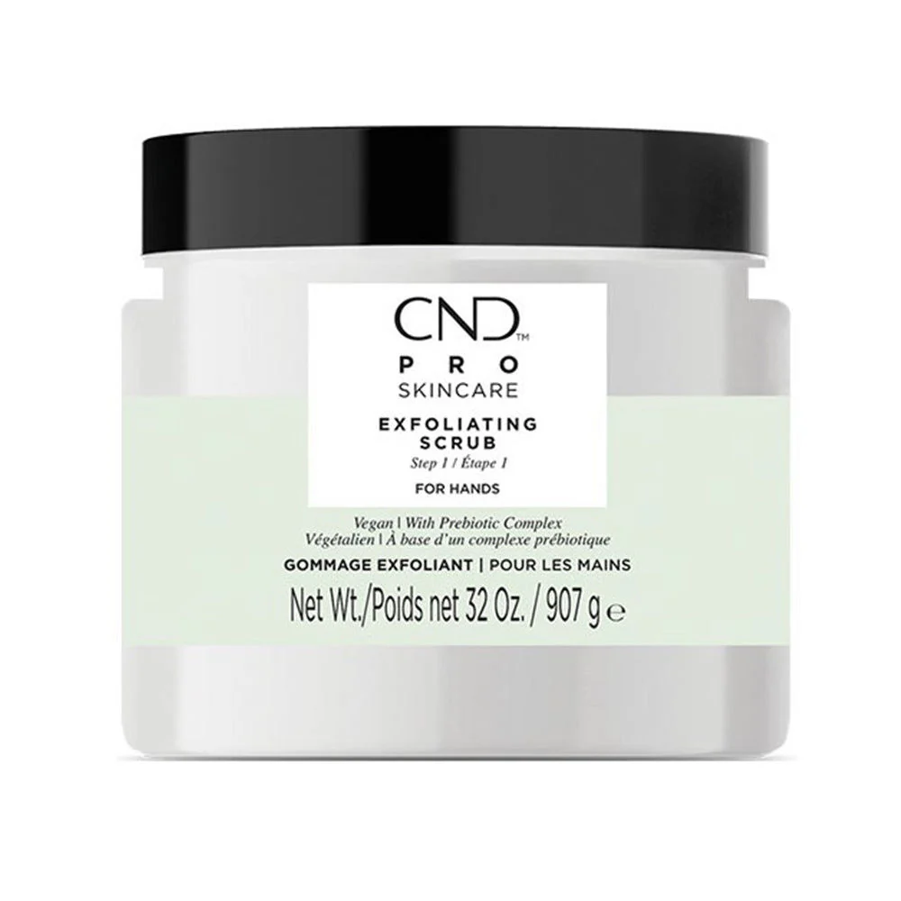CND Pro Skincare For Hands - Exfoliating Scrub 32oz