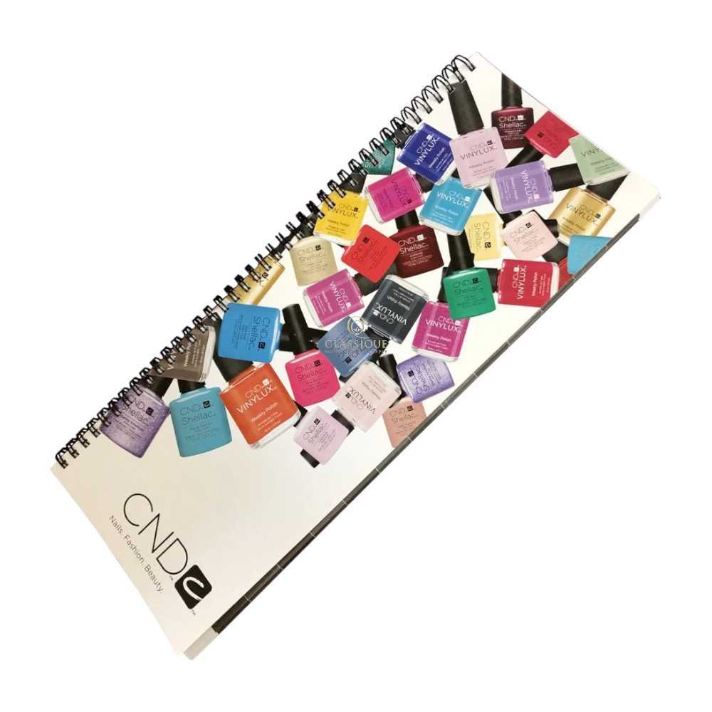 CND - Salon Appointment Book 2Column