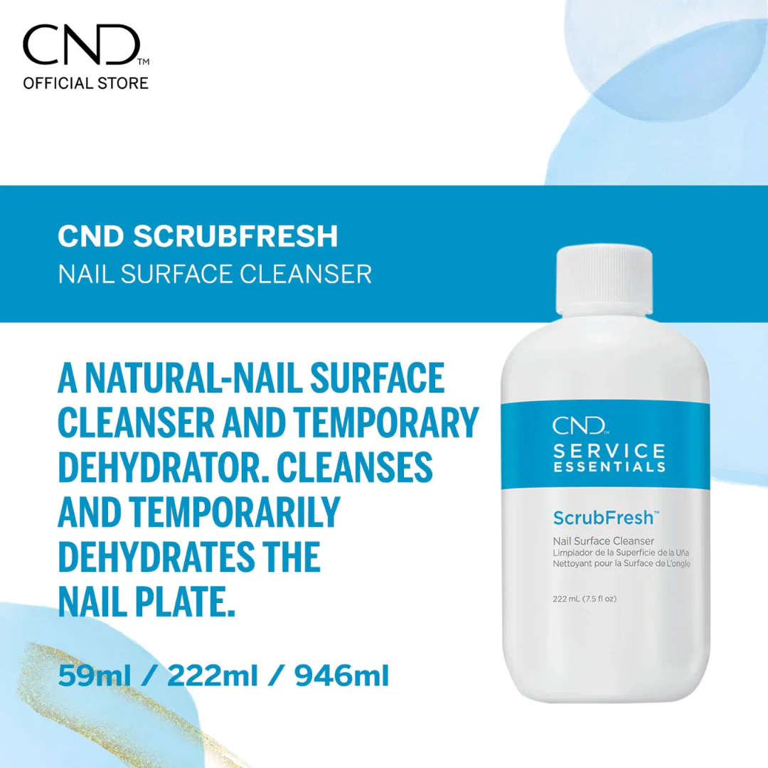 CND - Scrubfresh 7.5oz - Image 2