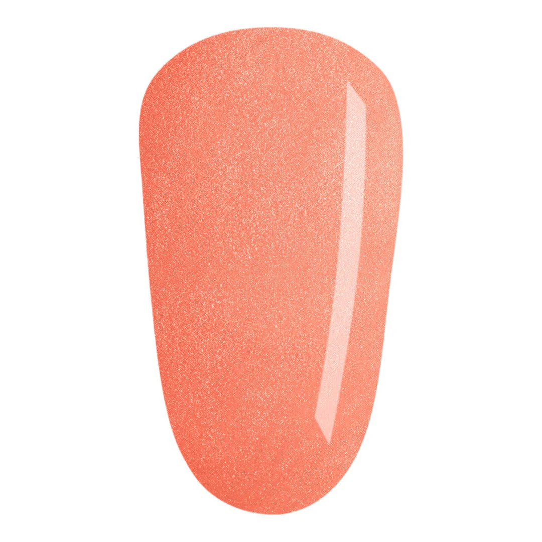 CND Shellac 0.25Oz - Apribot - Image 2