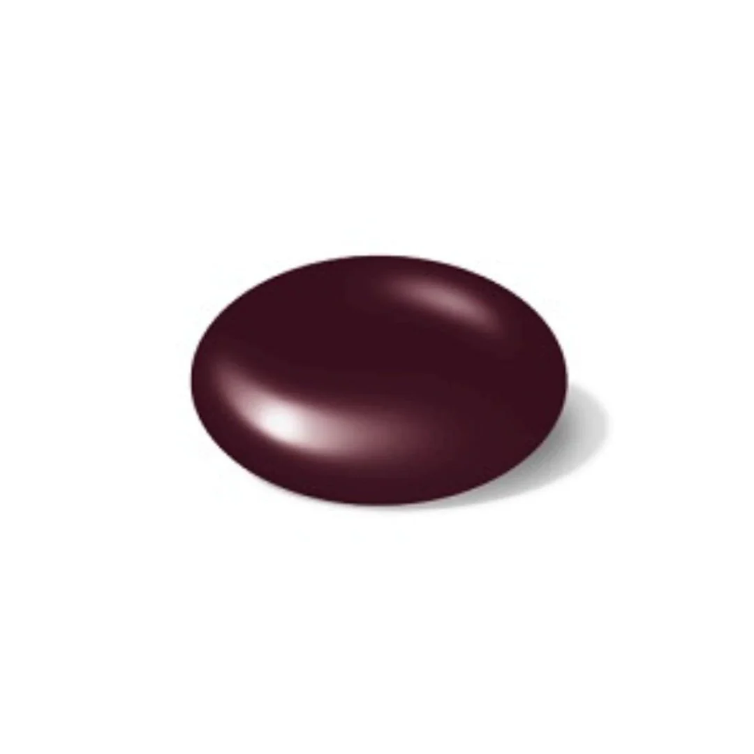 CND Shellac 0.25Oz - Berry Boudoir - Image 2