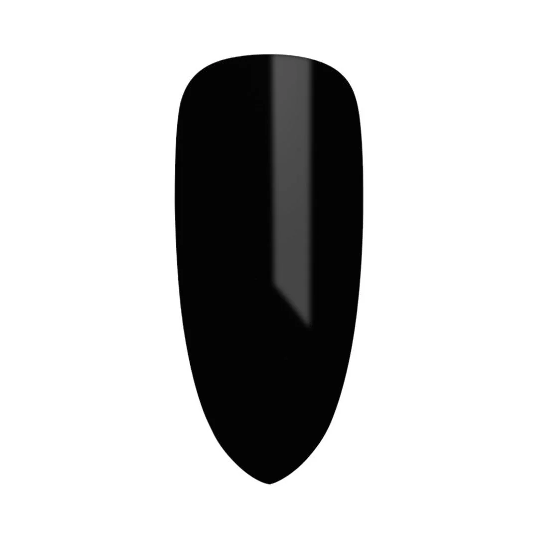CND Shellac 0.25Oz - Black Tuxedo - Image 2