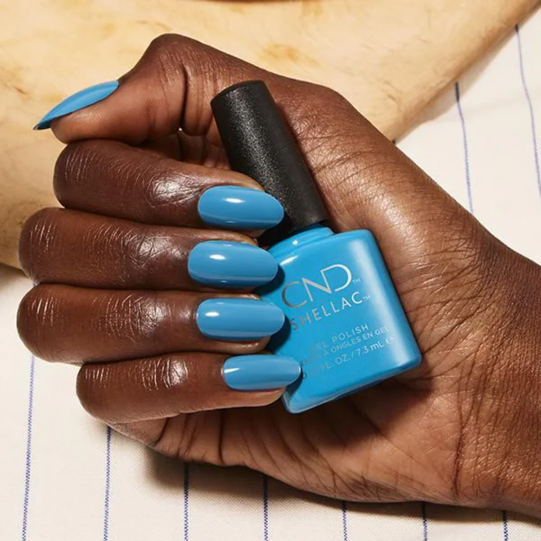 CND Shellac 0.25Oz - Boats & Bikinis - Image 2